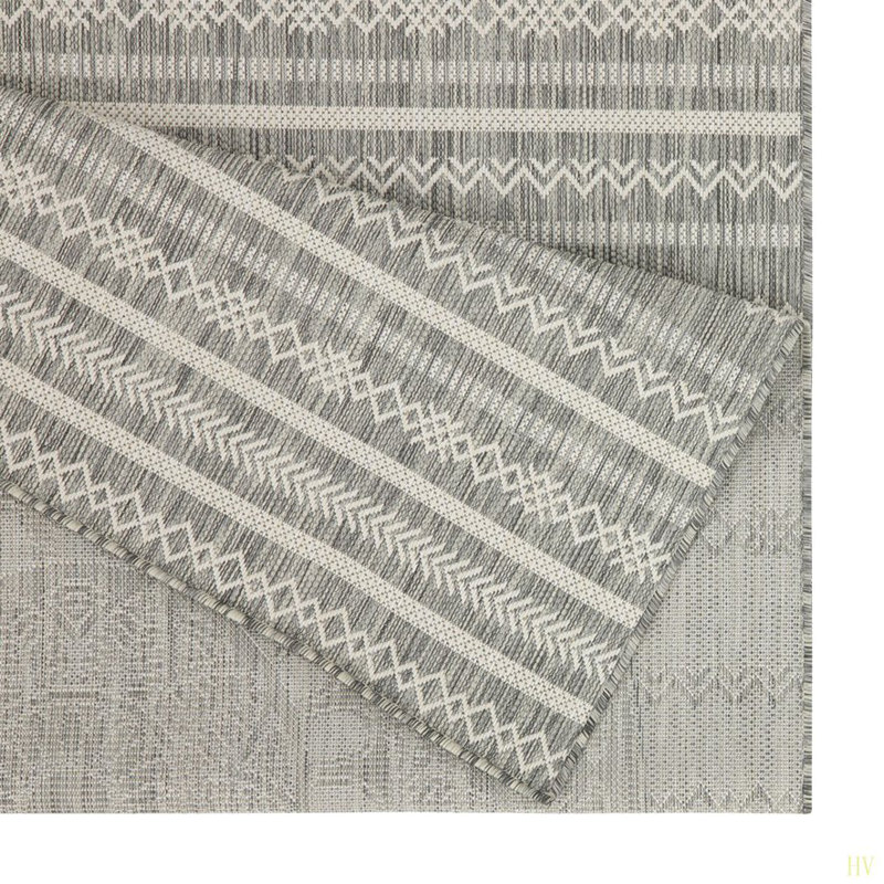 Sunshine GC_HAR2018  2 Ft. 7 In. X 7 Ft. 3 In. Indoor/Outdoor Area Rug, Runner 2'7" x 7'3"