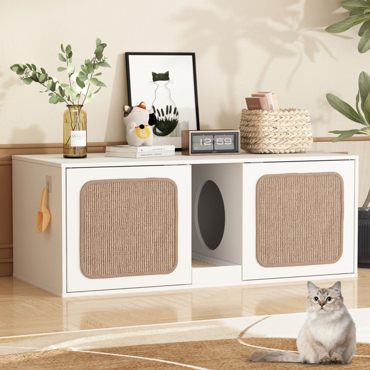 Dempstor Litter Box Enclosure
