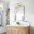 Mekesha 23.6'' LED Bath Bar-1098880039