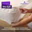 Slumberdown Sleepy Nights Electric Blanket – 3 Heat Settings, Machine Washable, Easy Fit Straps – Heated Underblanket-119352999