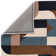 Brinlie Geometric Wool Hand Tufted Area Rug