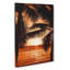 Palm Tree Sunset - Wrapped Canvas-56666226
