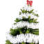 Andrielle Polyvinyl Chloride (PVC) 8.07cm Tinsel