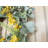 Handcrafted Faux Lambs Ear Silk 24'' Wreath