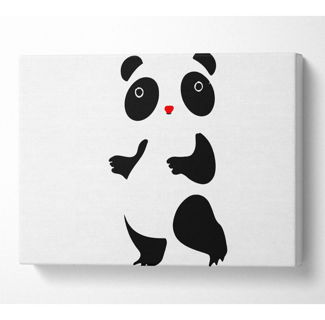 Panda Dance - Drucken