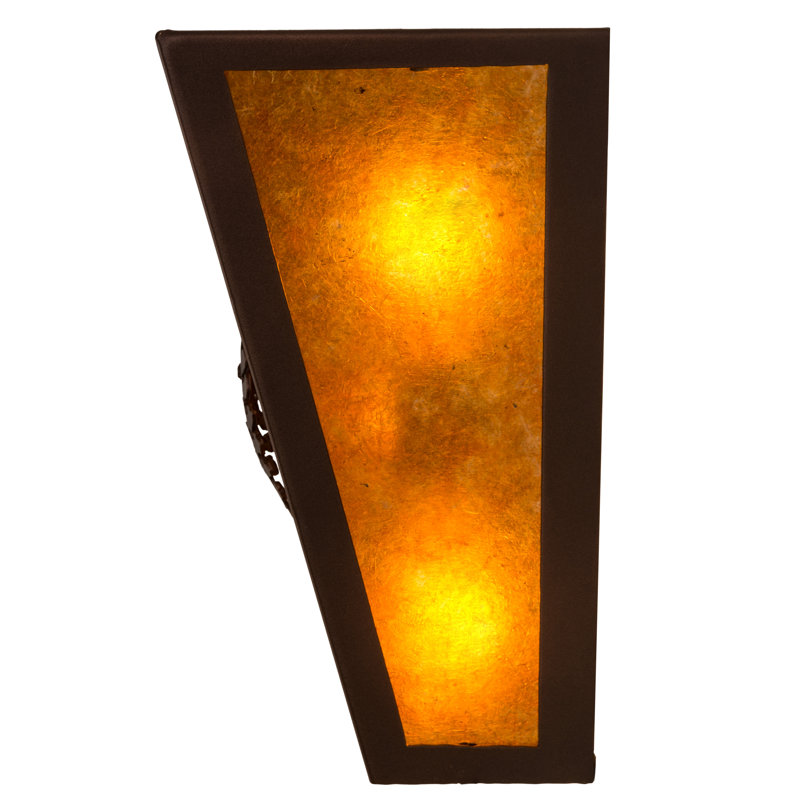 Vanesa 2 - Light Flush Mounted Sconce