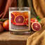 Bougies surprises Tarocco Orange Jewelry avec boucles d'oreilles à l'intérieur-137129575
