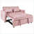Velours rose est en rupture de stock