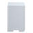 Milan 07FFB26F5D774BE497C64880949CC261 NIGHTSTAND , White