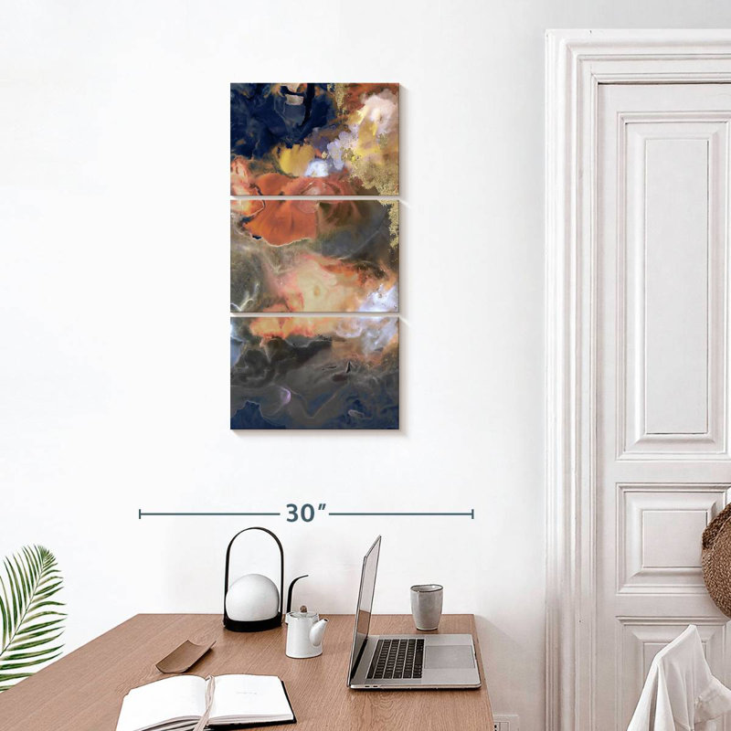 Storm In Moonlight II