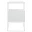 Jaylamarie Frame End Table