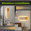 LED Flush Mounted Sconce-329850862
