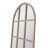 Grid Arched Mirror