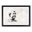 Nelson Mandella - Framed Print-55577129-55577133