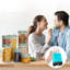 Ensemble de 7 contenants alimentaires-1156076561