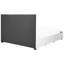 Mansi Upholstered European Kingsize (160 X 200cm) Storage Bed-1998943509-1998943510