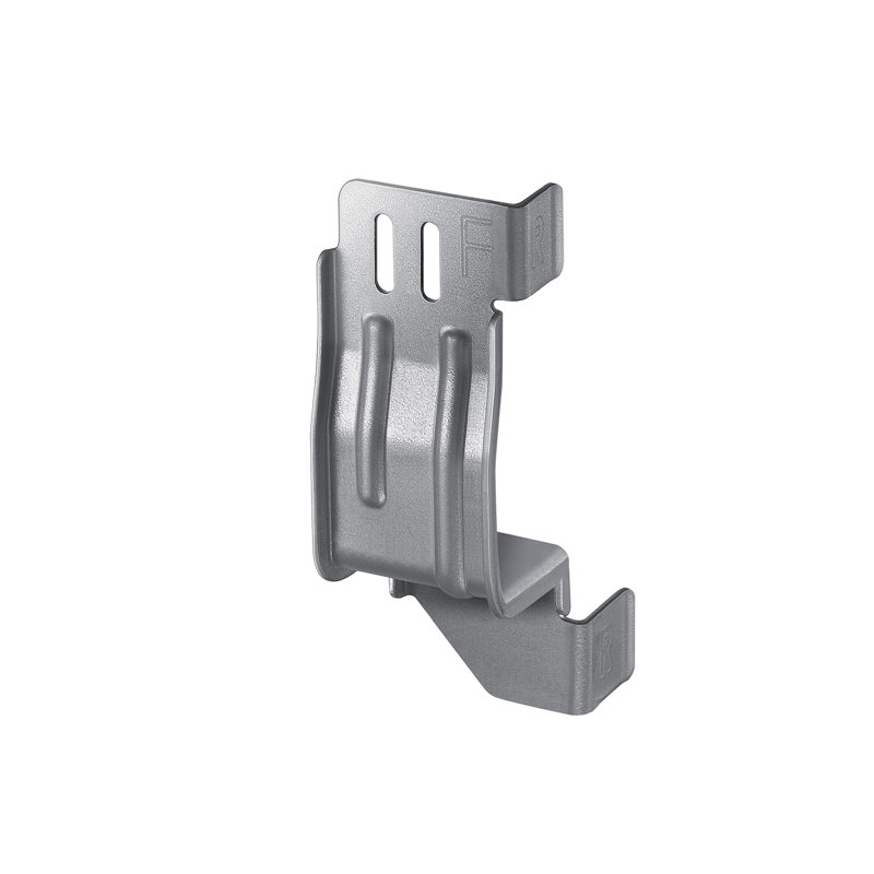 Ensemble d'empilage pour chargement frontal compact de 24 po