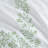 Martha Stewart Garden Path Embroidery Cotton Green Comforter Set-119136833-119136837