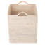 Beachcrest Home Simran Rattan Basket-982402973