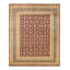 Classic One-of-a-Kind 8' 1" x 9' 10" Hand Knotted Area Rug