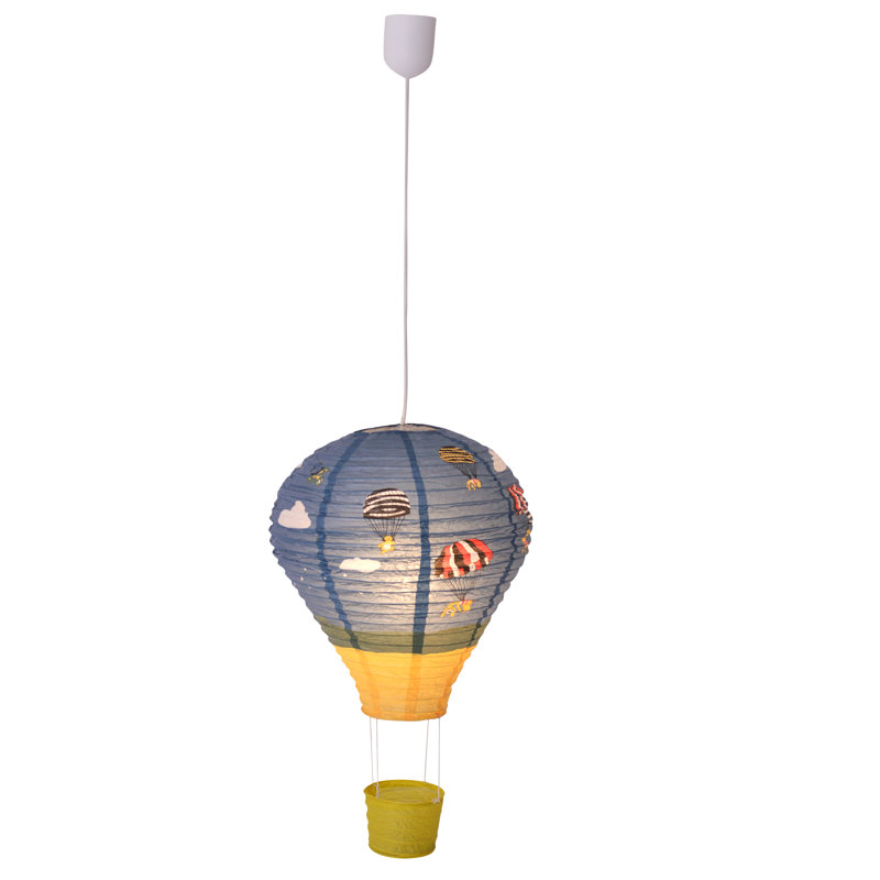 Nicolas 1 - Light Unique/Statement Pendant
