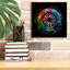 «Cape Crypto Power» par Epic Portfolio, art mural sur toile-156157502