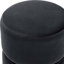 Artin 36cm W Velvet Round Footstool-324412766