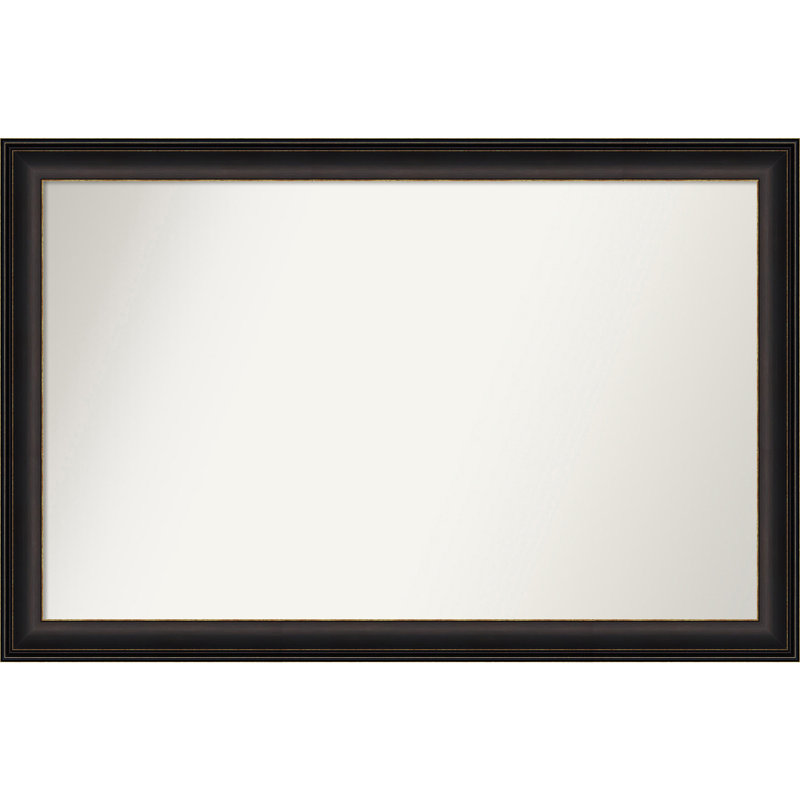 Miroir mural Tavalas, Rectangle, 27,5 po x 44,5 po