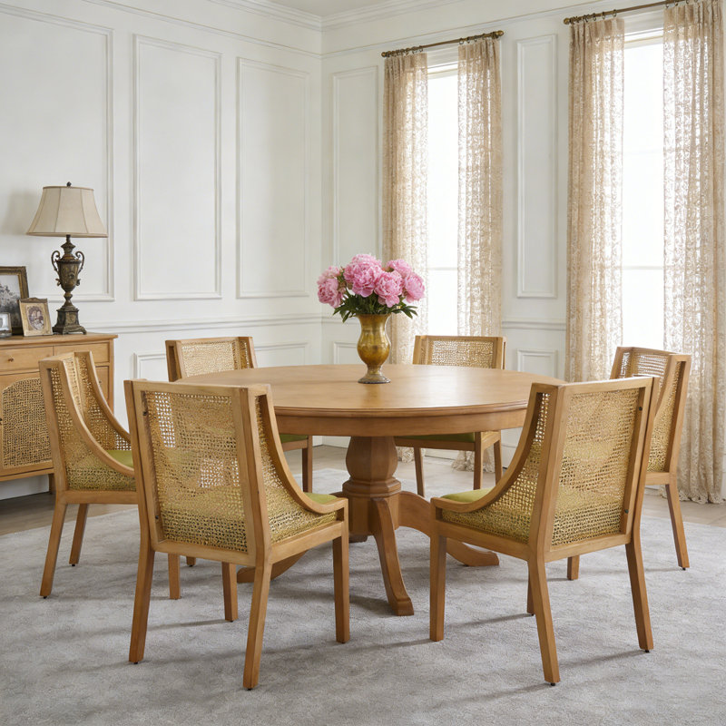 Rattan Dining Chairs