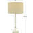 Metal Table Lamp
