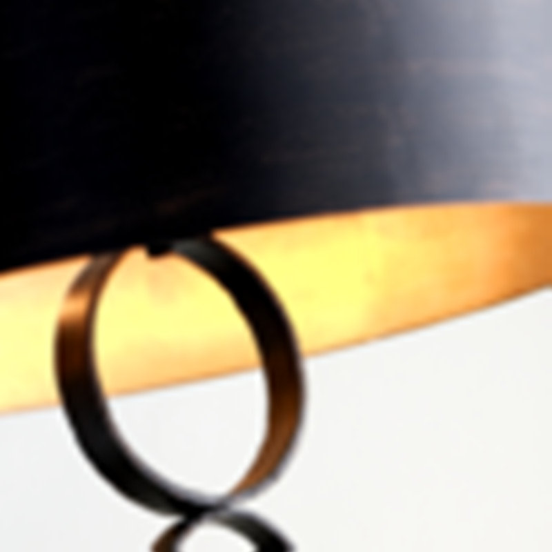  Plafonnier encastré cylindrique simple à 4 lumières 20 po Rivington