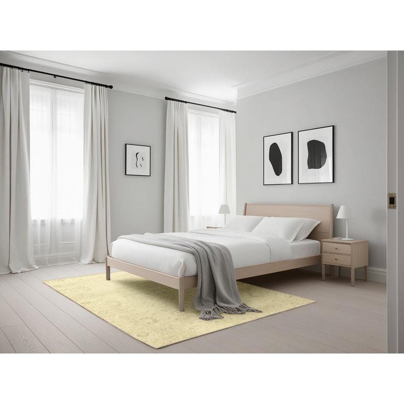Tapis abstrait moderne 2760, Rectangle 5 pi x 7 pi
