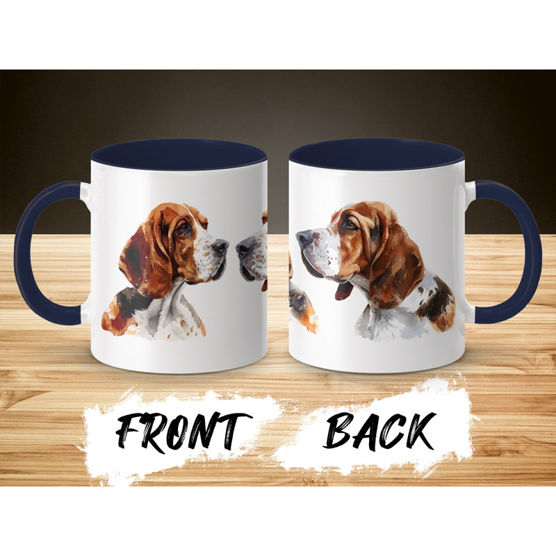 Mug, 1, Navy
