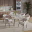 Chaise rembourrée Huda-3812651