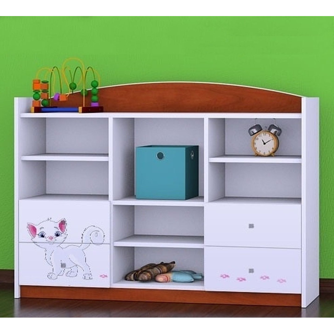 Laila Kitten 92cm Cube Unit