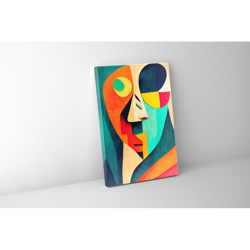 Picasso II sur toile