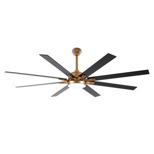  Ventilateur de plafond 8 pales SkyFan Cygnus