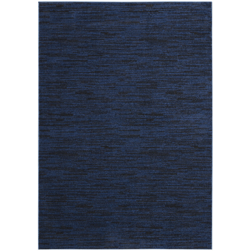 Yitsel Indoor / Outdoor Rug, Rectangle 5' x 7'