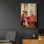 Impression sur toile encadrée-1146481987