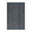 Tapis gris uni lavable à la machine-868969137