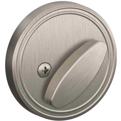 One-Sided Deadbolt Thumbturn
