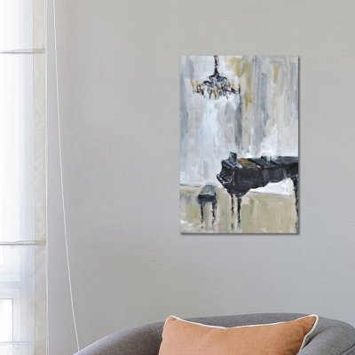Baby Grand #3 1 Piece Painting on Canvas