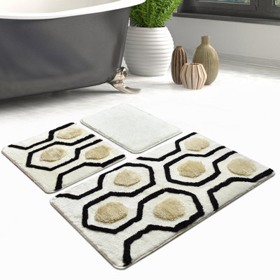 Acrylic Non-Slip Bath Mat