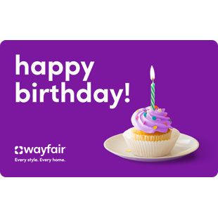 Wayfair Gift Card