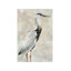 Crane At Dusk I by Carol Robinson - Painting on Canvas-471034709-498634439