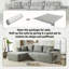 Canapé compressible en chenille-169801376