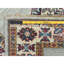 Tapis de couloir afghan super Kazak en laine douce noué à la main 2 pi 7 po x 8 pi 5 po DA9ACAB63A6A4CFCA3FD7BD9AA02345B