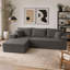 Canapé modulaire Ellie Cloudy Boneless-637092082-637237778
