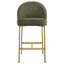 27'' Modern Counter Stools With Metal Frame-688825618