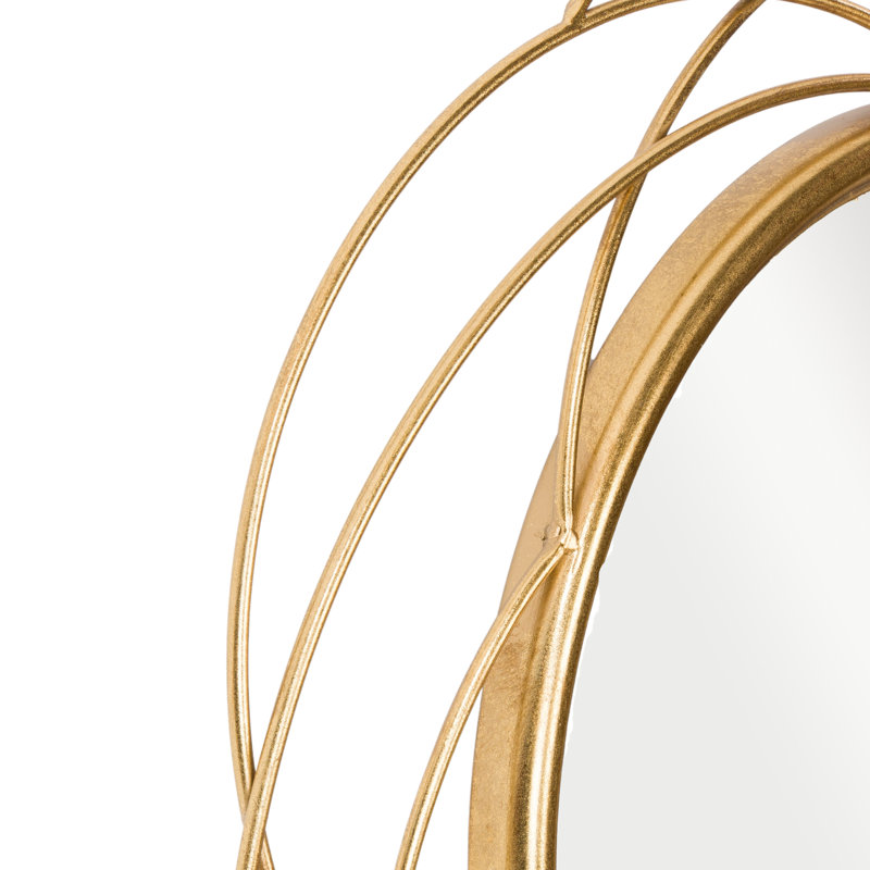 Miroir mural Willow
